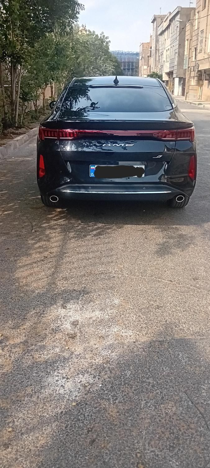 کی ام سی J7 اتوماتیک - 2024