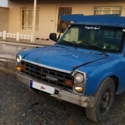 خودرو زامیاد، وانت نیسانZ24 آگهی ann_18609568