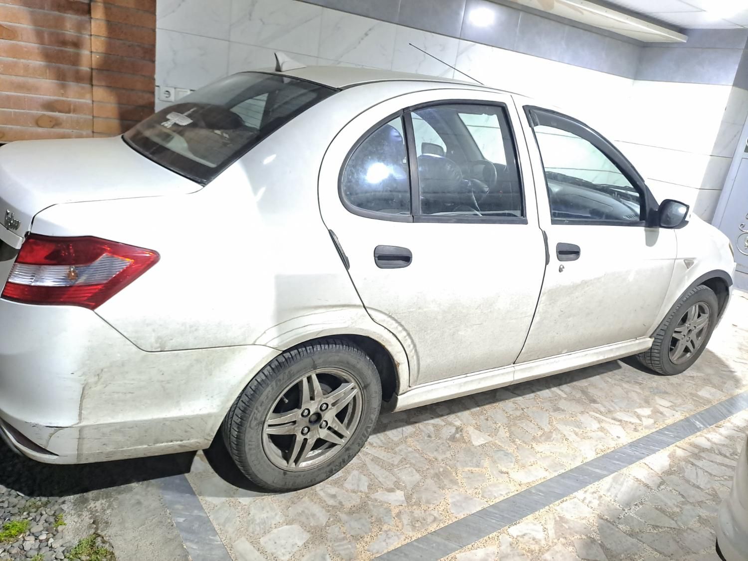 خودرو ساینا، EX آگهی ann_18609570