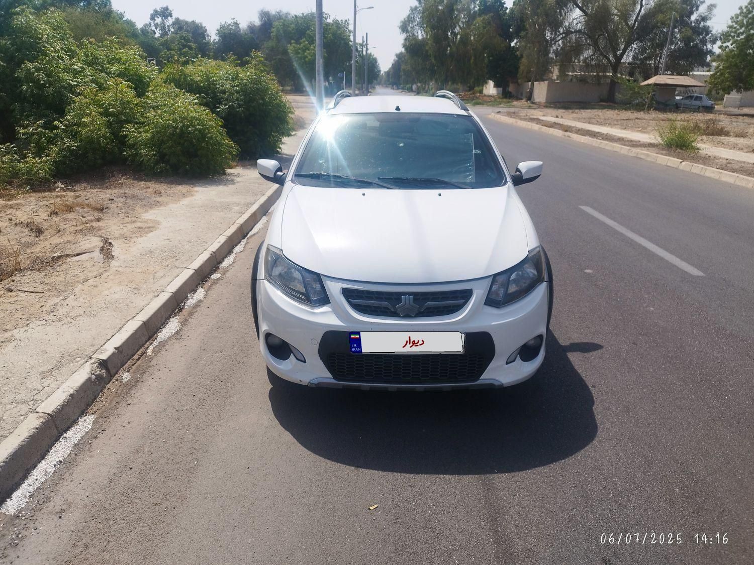 کوییک معمولی دنده‌ای - 1401