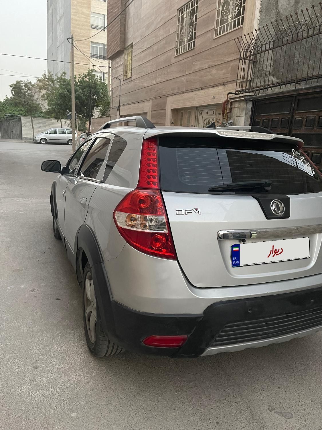 خودرو دانگ فنگ، H30 کراس آگهی ann_18609594