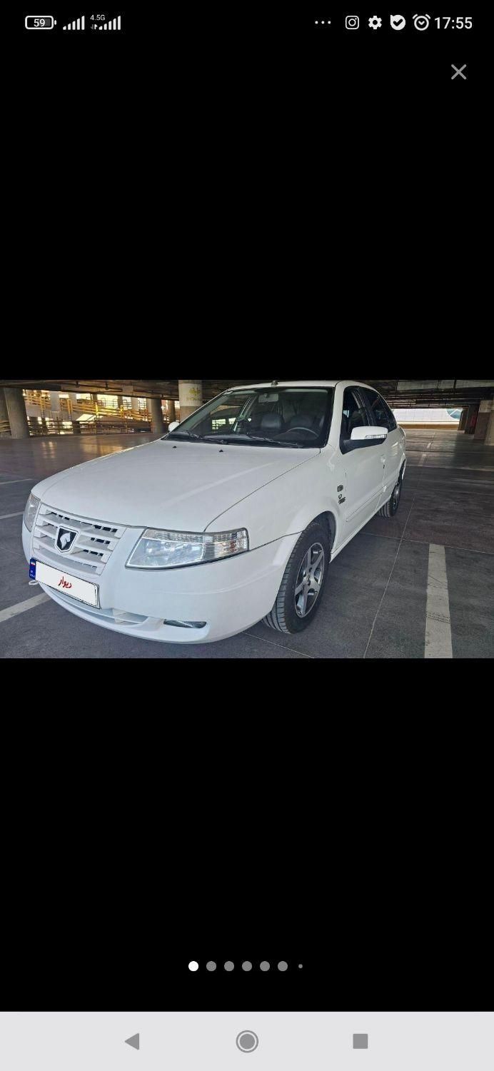 سمند سورن ELX EF7 - 1395