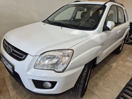 کیا اسپورتیج 6 سیلندر 2700cc - 2010