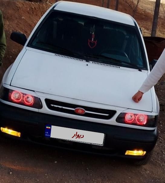 خودرو پراید، صبا آگهی ann_18609613