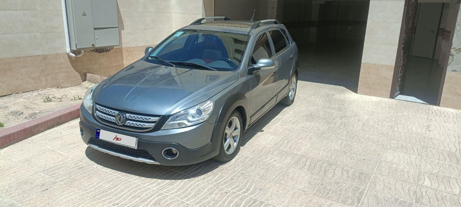 خودرو دانگ فنگ، H30 کراس آگهی ann_18609623
