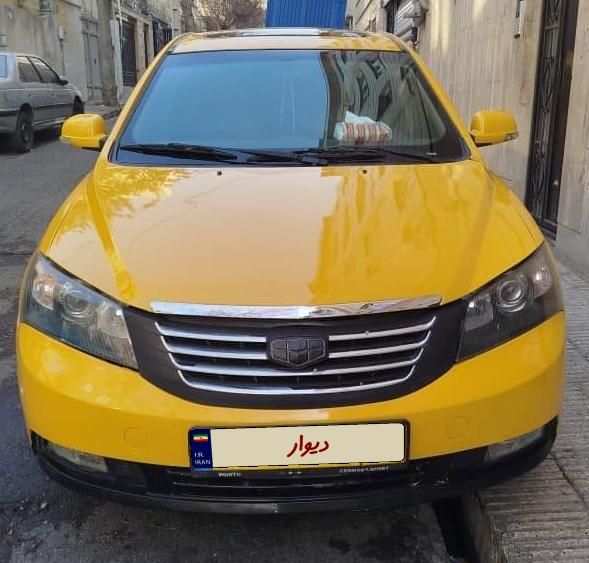 خودرو جیلی، امگرند 7 آگهی ann_18609635