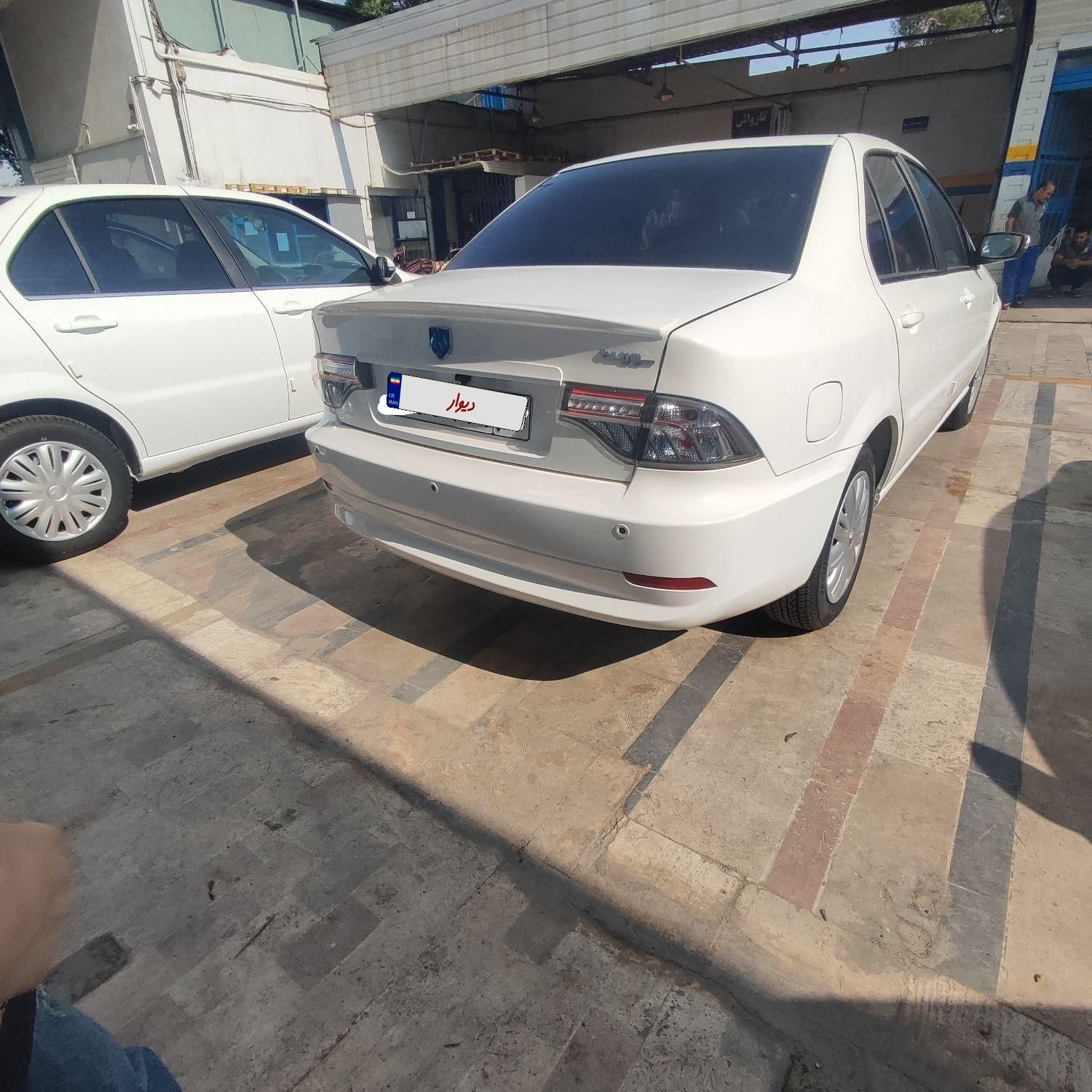 خودرو سمند، سورن پلاس آگهی ann_18609682
