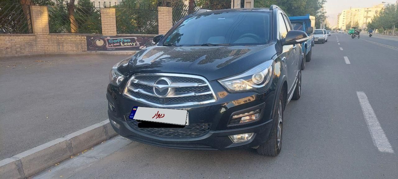 خودرو هایما، S5 آگهی ann_18609685