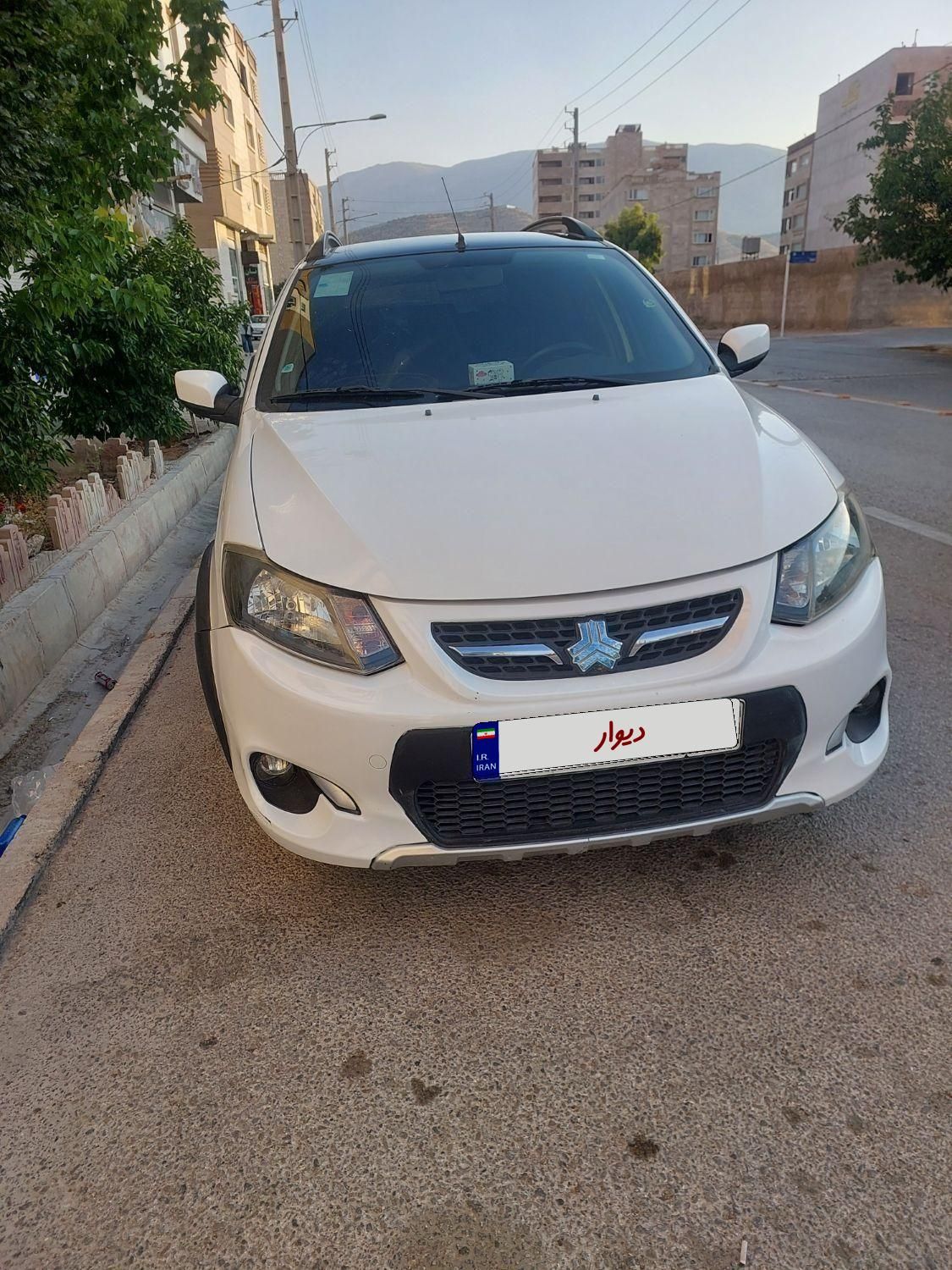 کوییک R دنده‌ای - 1400