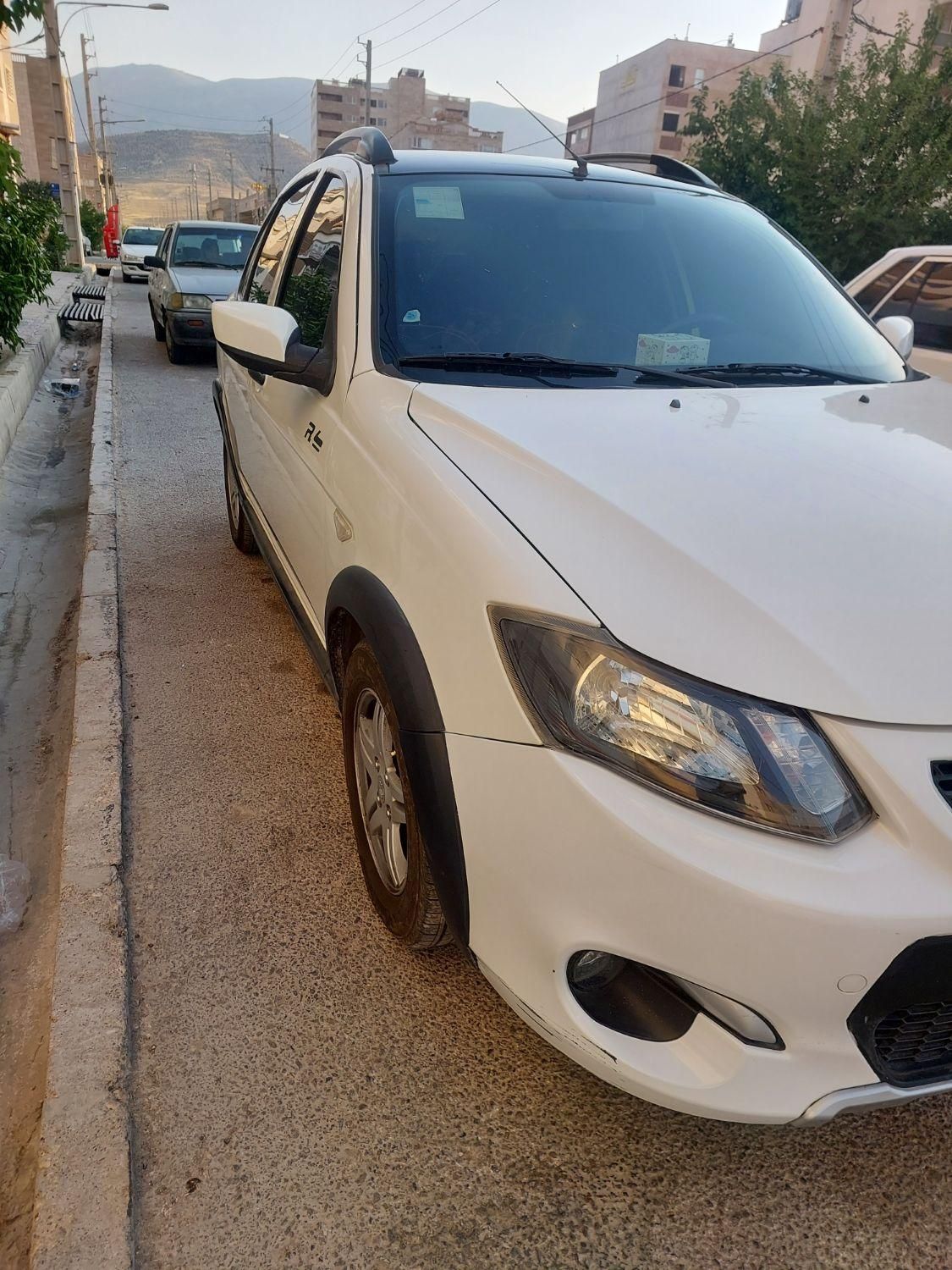 کوییک R دنده‌ای - 1400