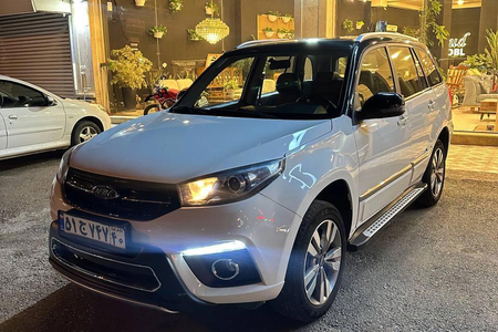ام وی ام X33 S اتوماتیک اسپرت - 1399