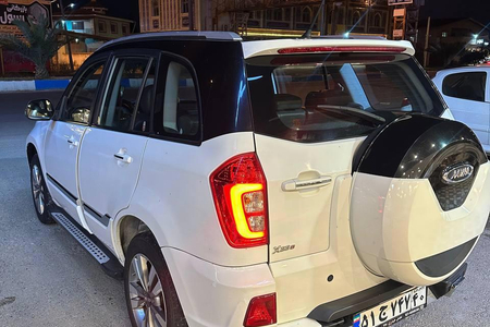 ام وی ام X33 S اتوماتیک اسپرت - 1399