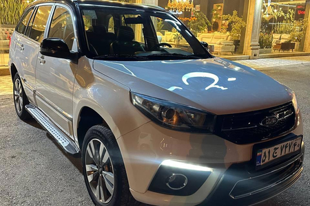 ام وی ام X33 S اتوماتیک اسپرت - 1399