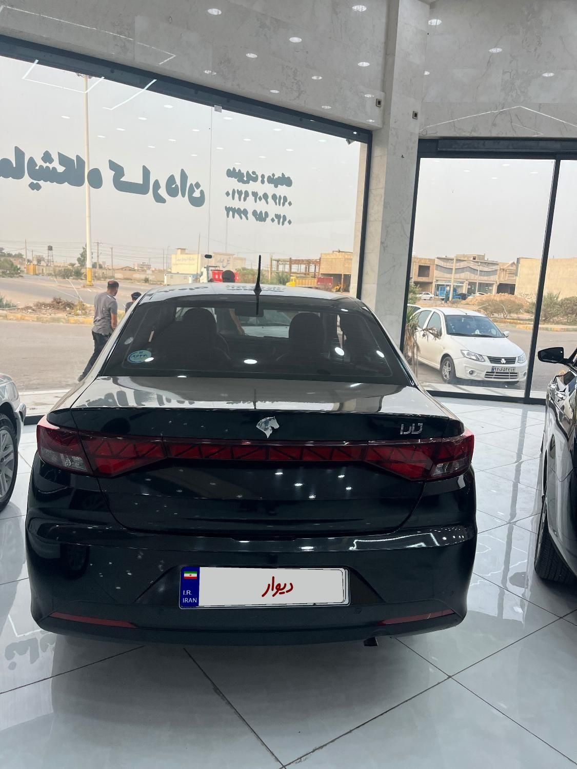 خودرو تارا، دنده‌ای آگهی ann_18609692