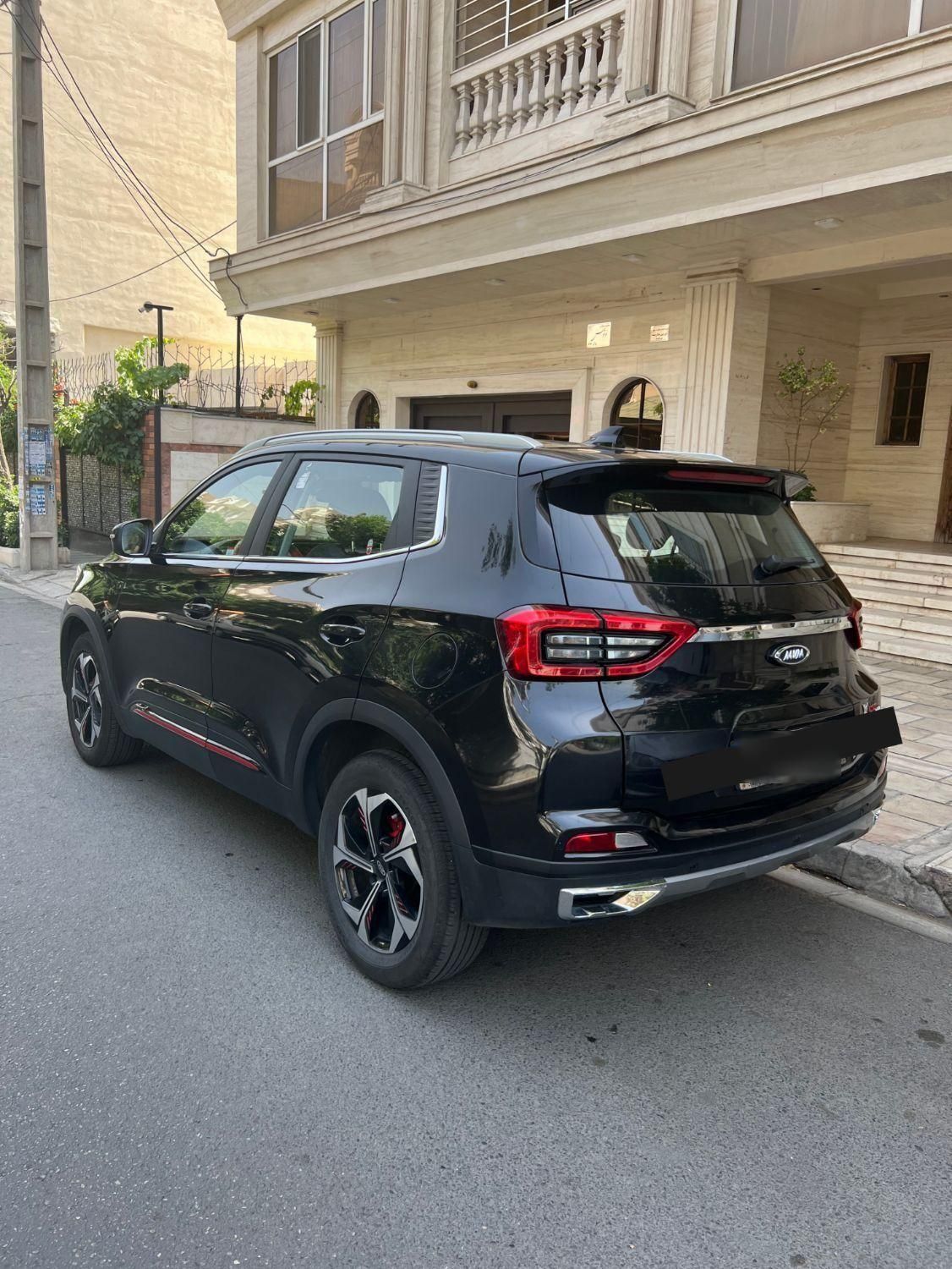 ام وی ام X55 پرو IE - 2022