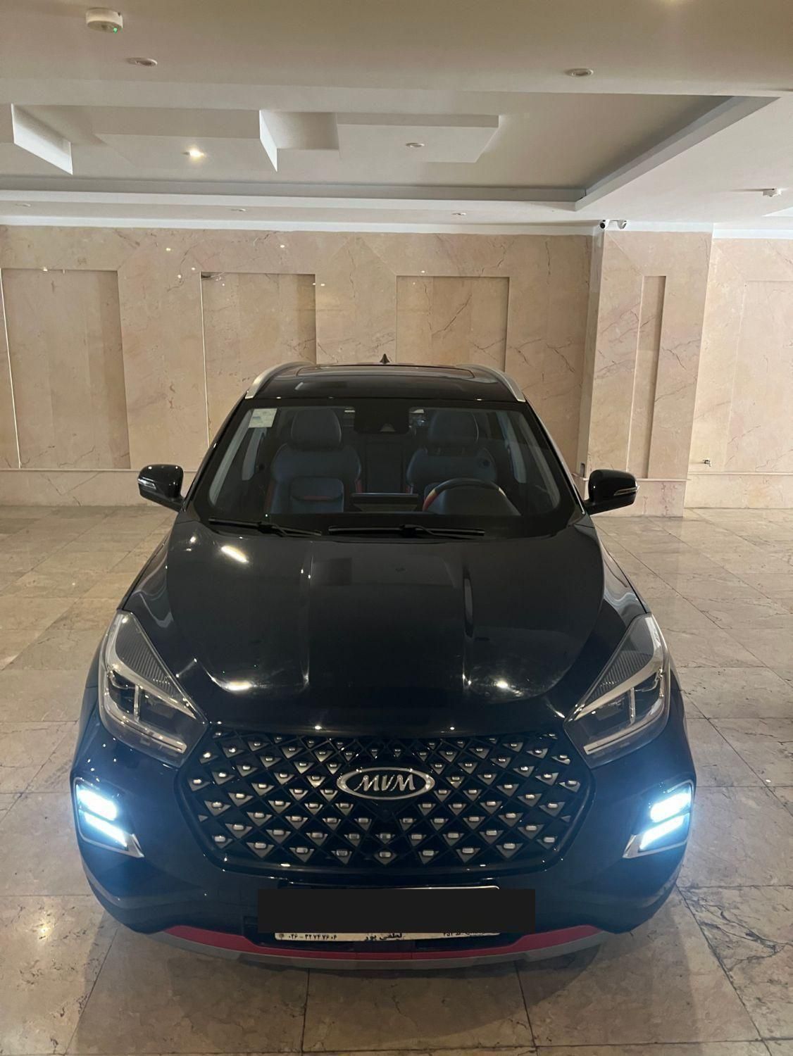 ام وی ام X55 پرو IE - 2022