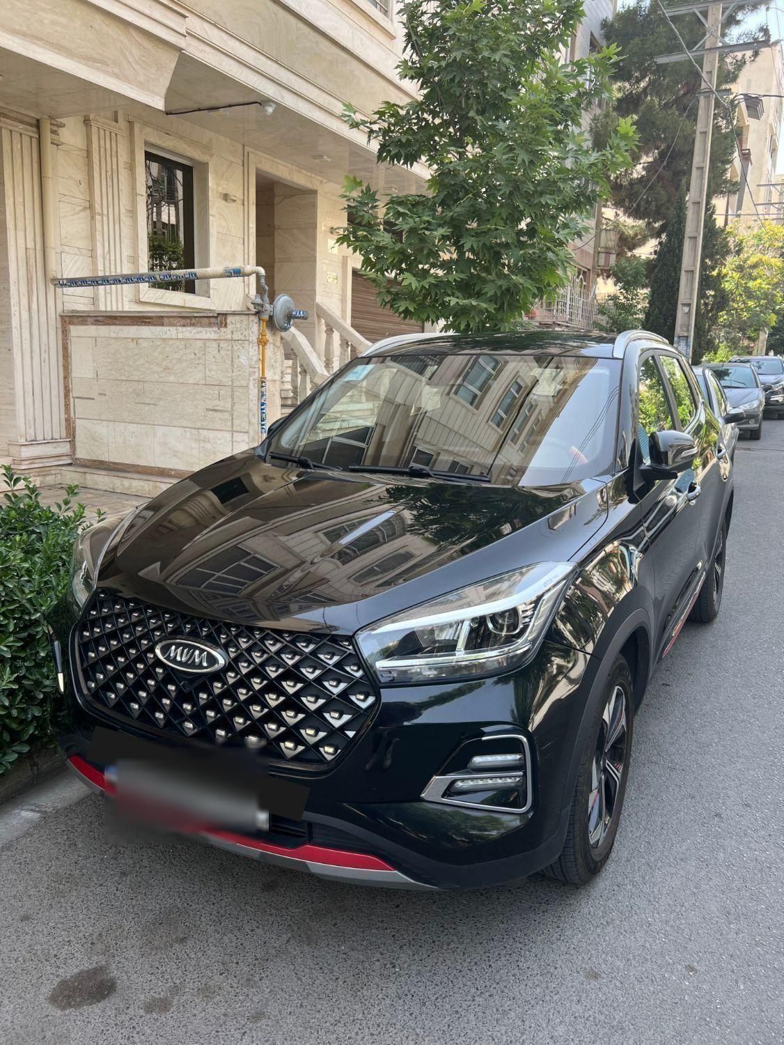 خودرو ام وی ام، X55 پرو آگهی ann_18609693
