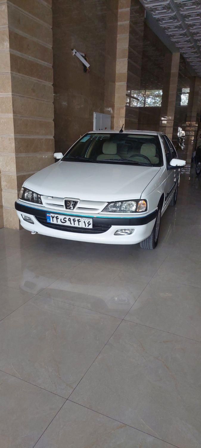پژو پارس ELX-XU7P سفارشی - 1401