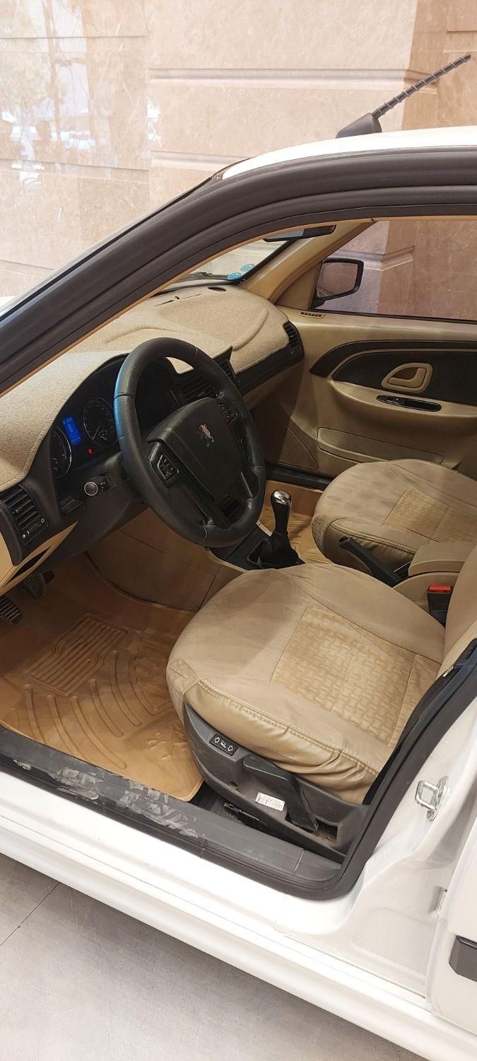 پژو پارس ELX-XU7P سفارشی - 1401
