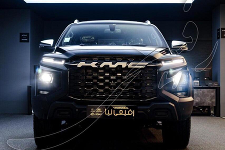 کی ام سی T9 ۲.۰ لیتر توربو - 1404