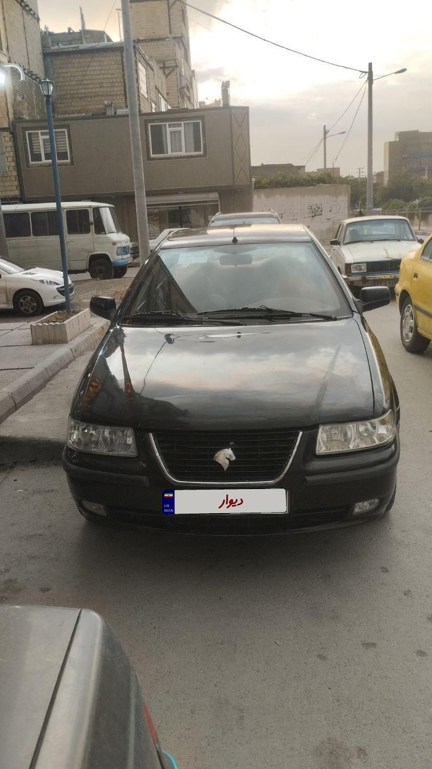 خودرو سمند، SE آگهی ann_18609717
