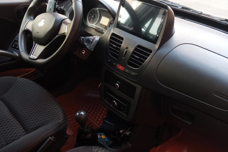 کوییک GXR L دنده ای - 1403