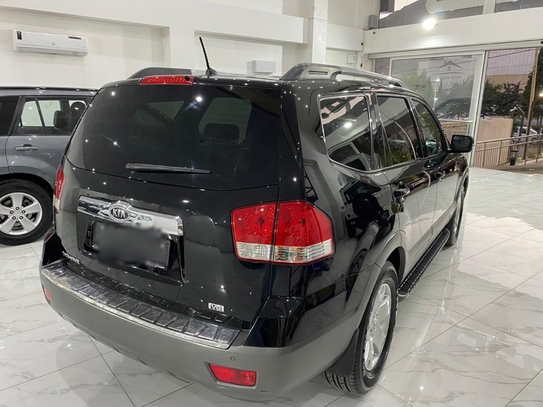 کیا موهاوی فول v8 - 2010