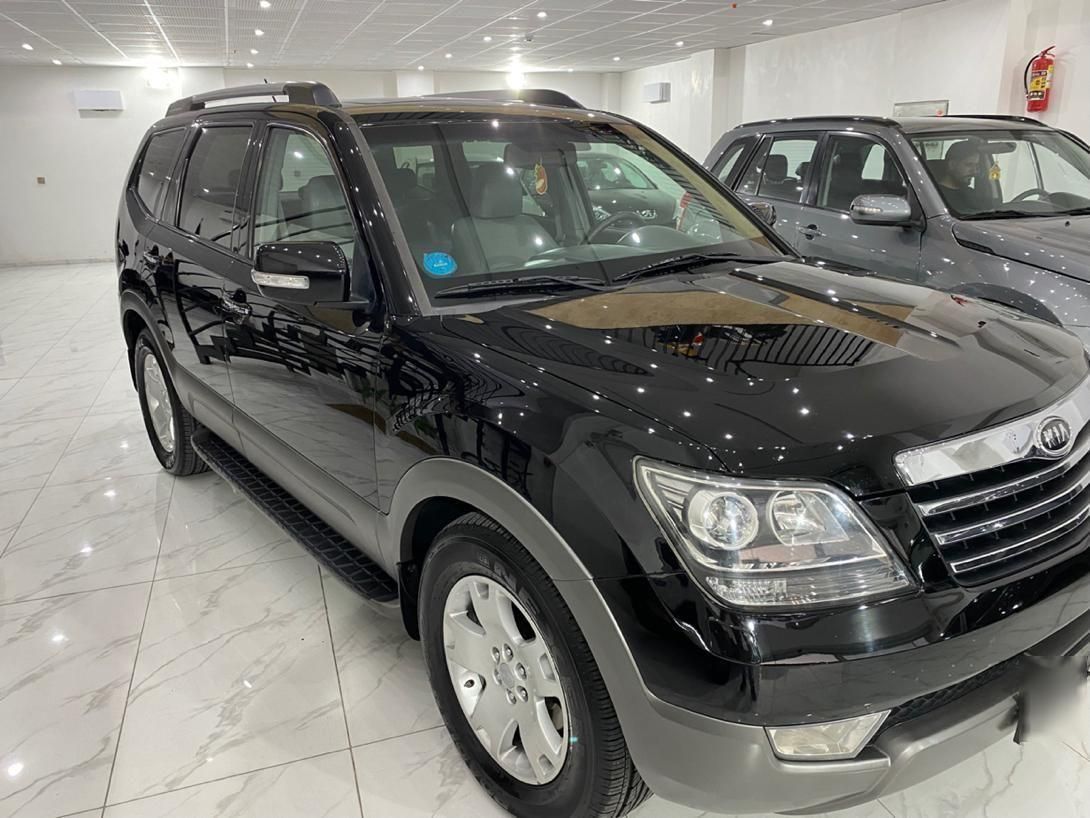 کیا موهاوی فول v8 - 2010