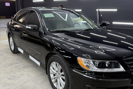 هیوندای آزرا (گرنجور) 3000cc - 2011