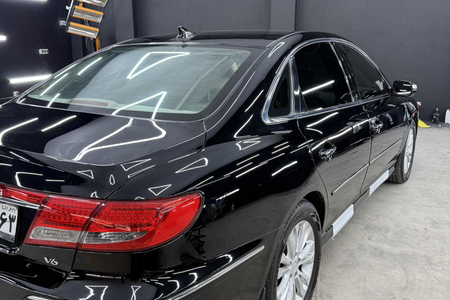 هیوندای آزرا (گرنجور) 3000cc - 2011