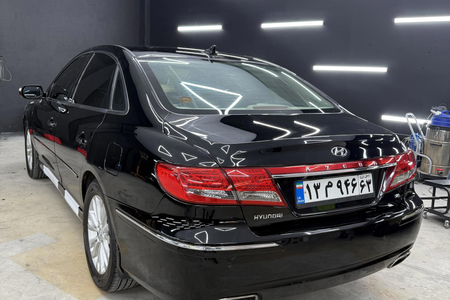 هیوندای آزرا (گرنجور) 3000cc - 2011