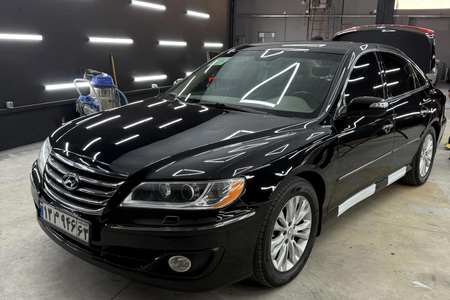 هیوندای آزرا (گرنجور) 3000cc - 2011