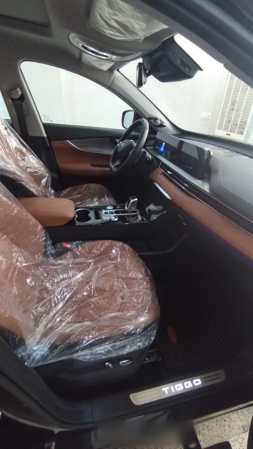 خودرو فونیکس، تیگو 8 پرومکس آگهی ann_18609824