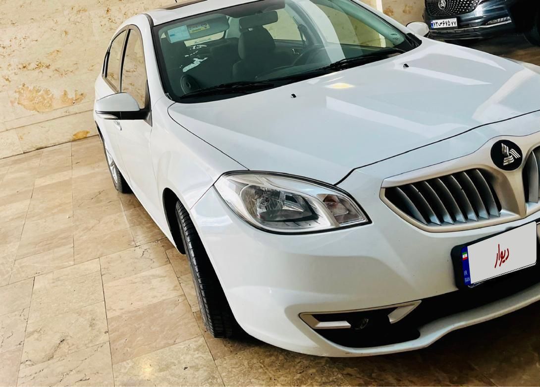 برلیانس H330 اتوماتیک 1650 - 2018