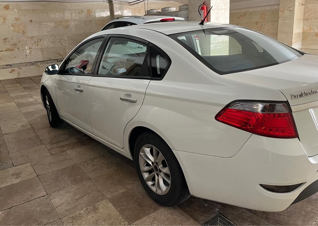 برلیانس H330 اتوماتیک 1650 - 2018