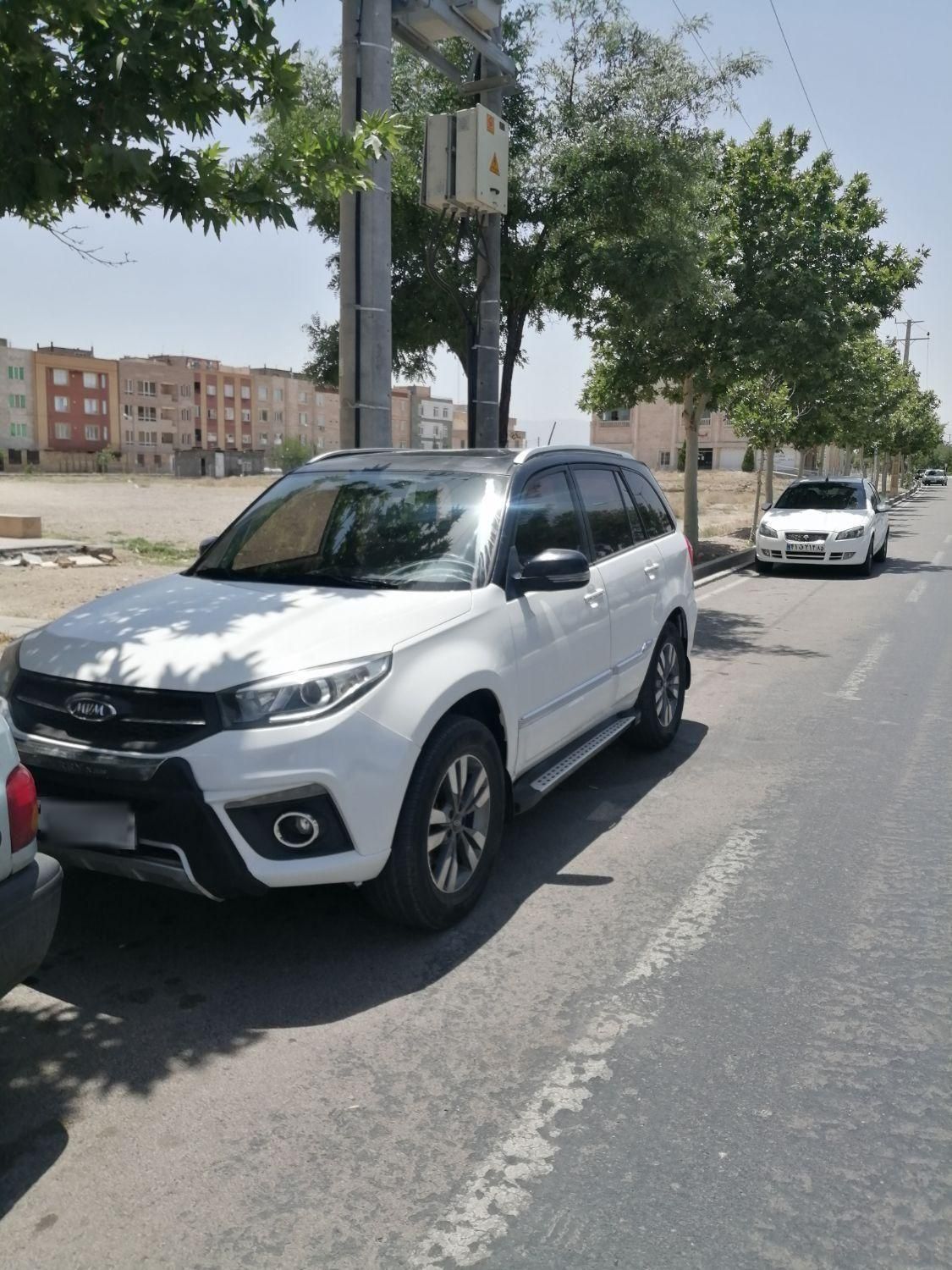 ام وی ام X33 S اتوماتیک اسپرت - 2017