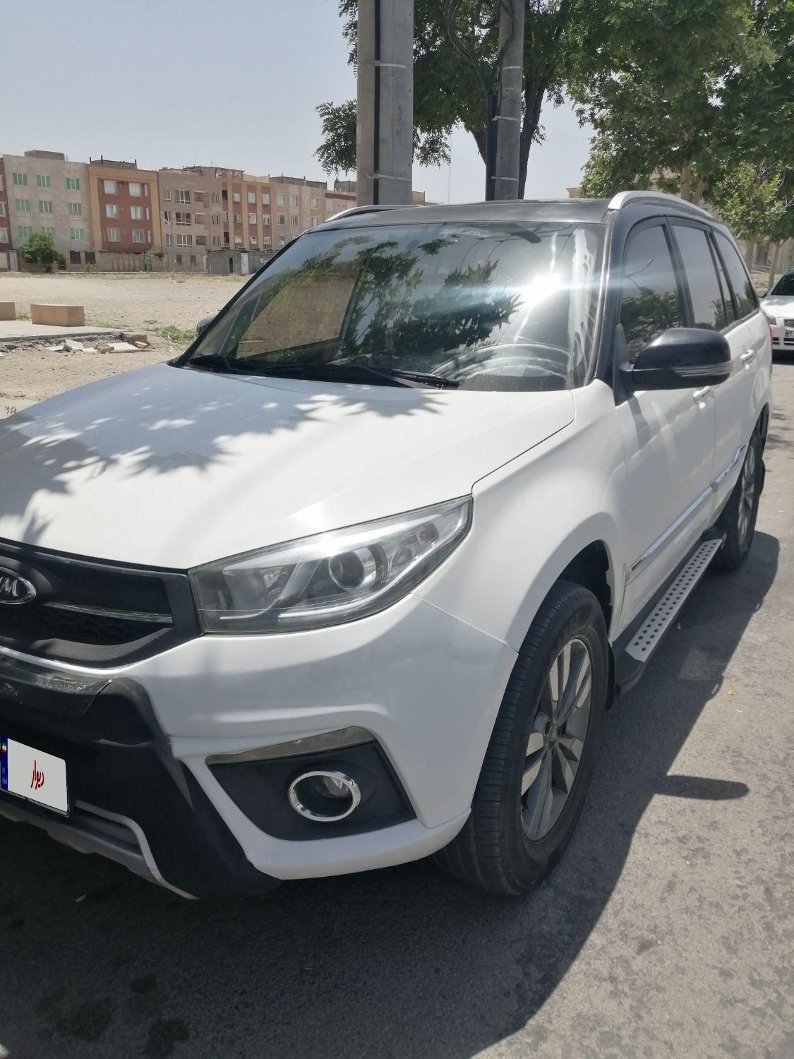 ام وی ام X33 S اتوماتیک اسپرت - 2017