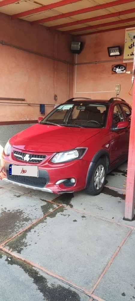 کوییک R دنده‌ای - 1399