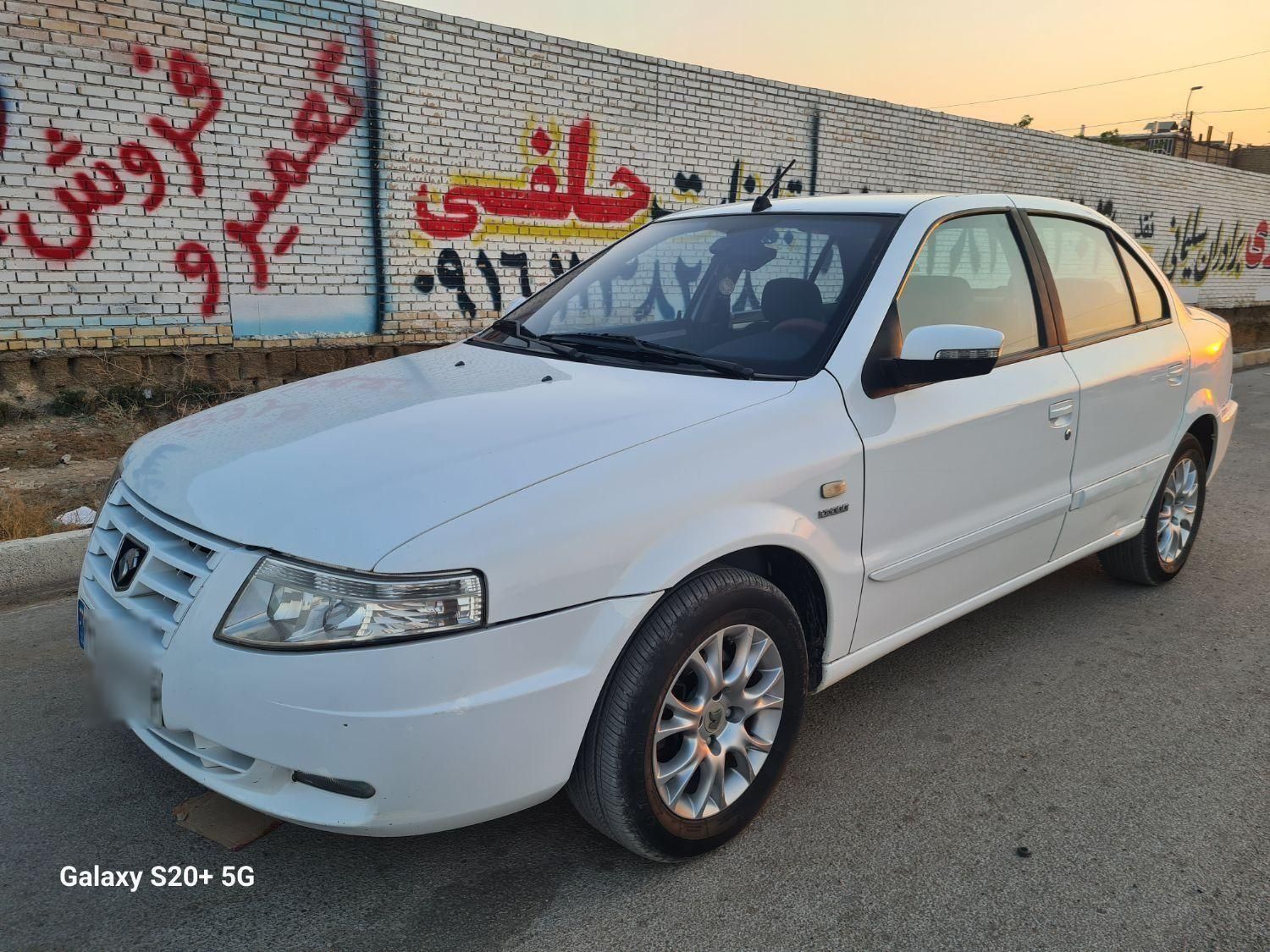سمند سورن ELX EF7 - 1397