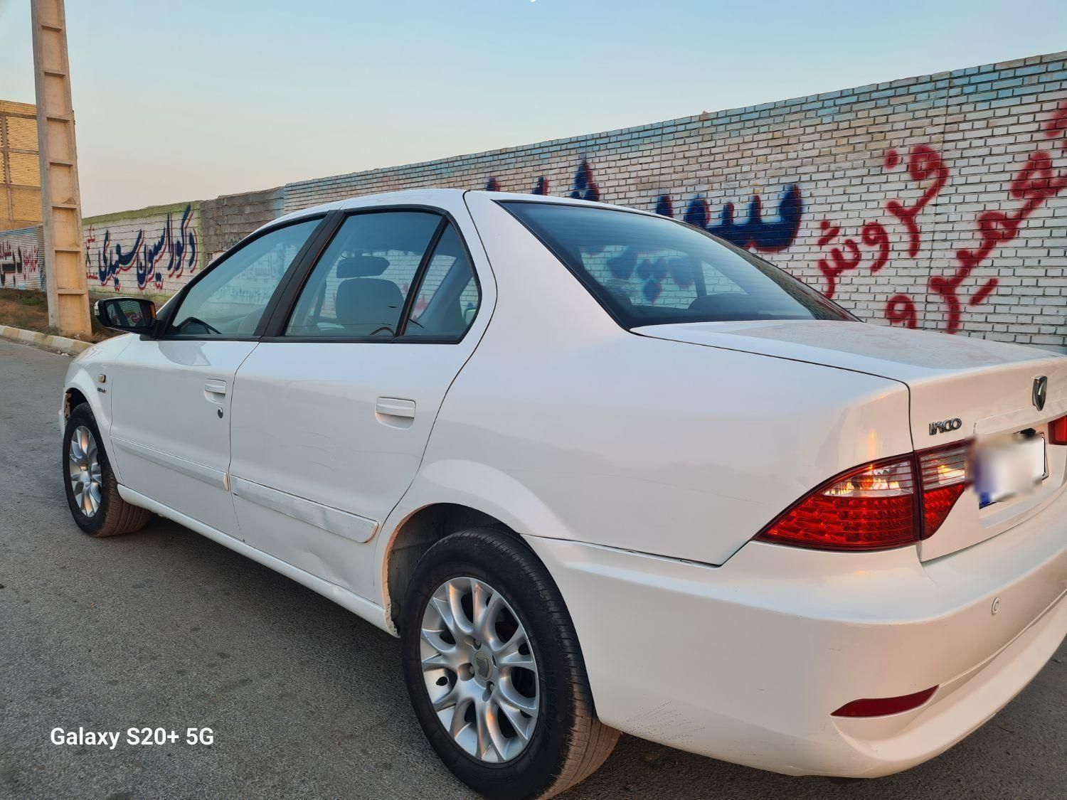 سمند سورن ELX EF7 - 1397