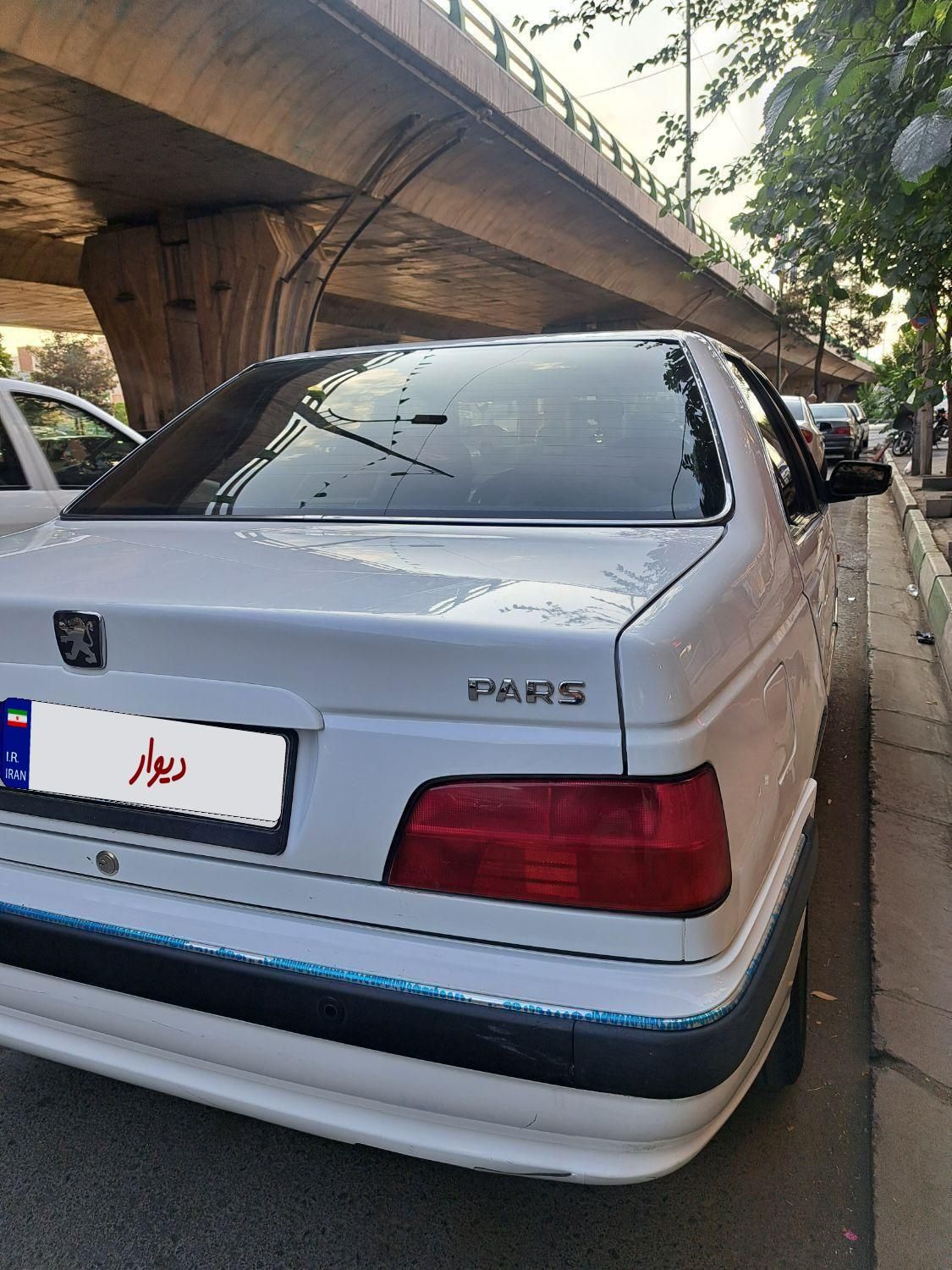 پژو پارس سال - 1398