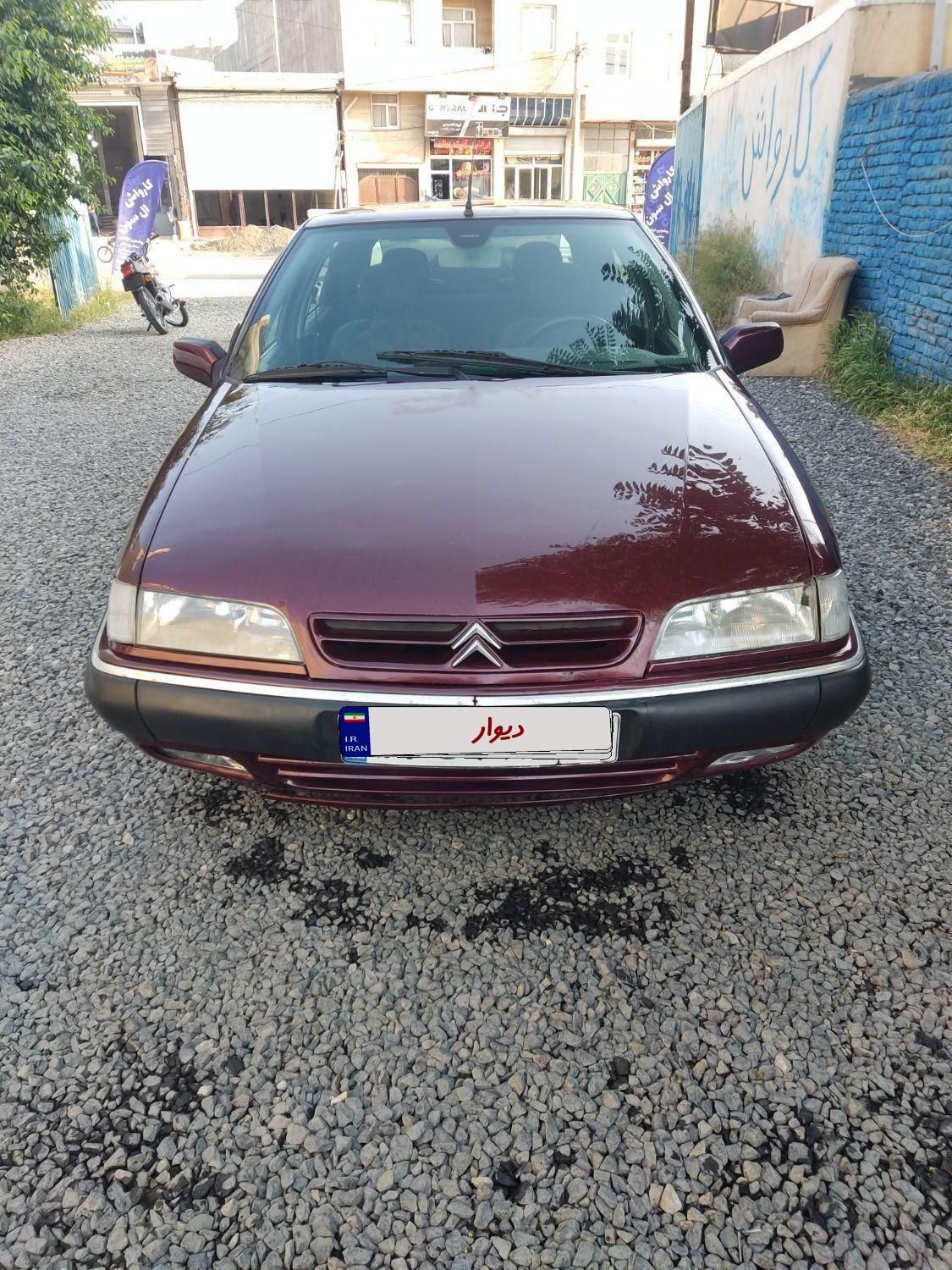 سیتروئن زانتیا X - 2006