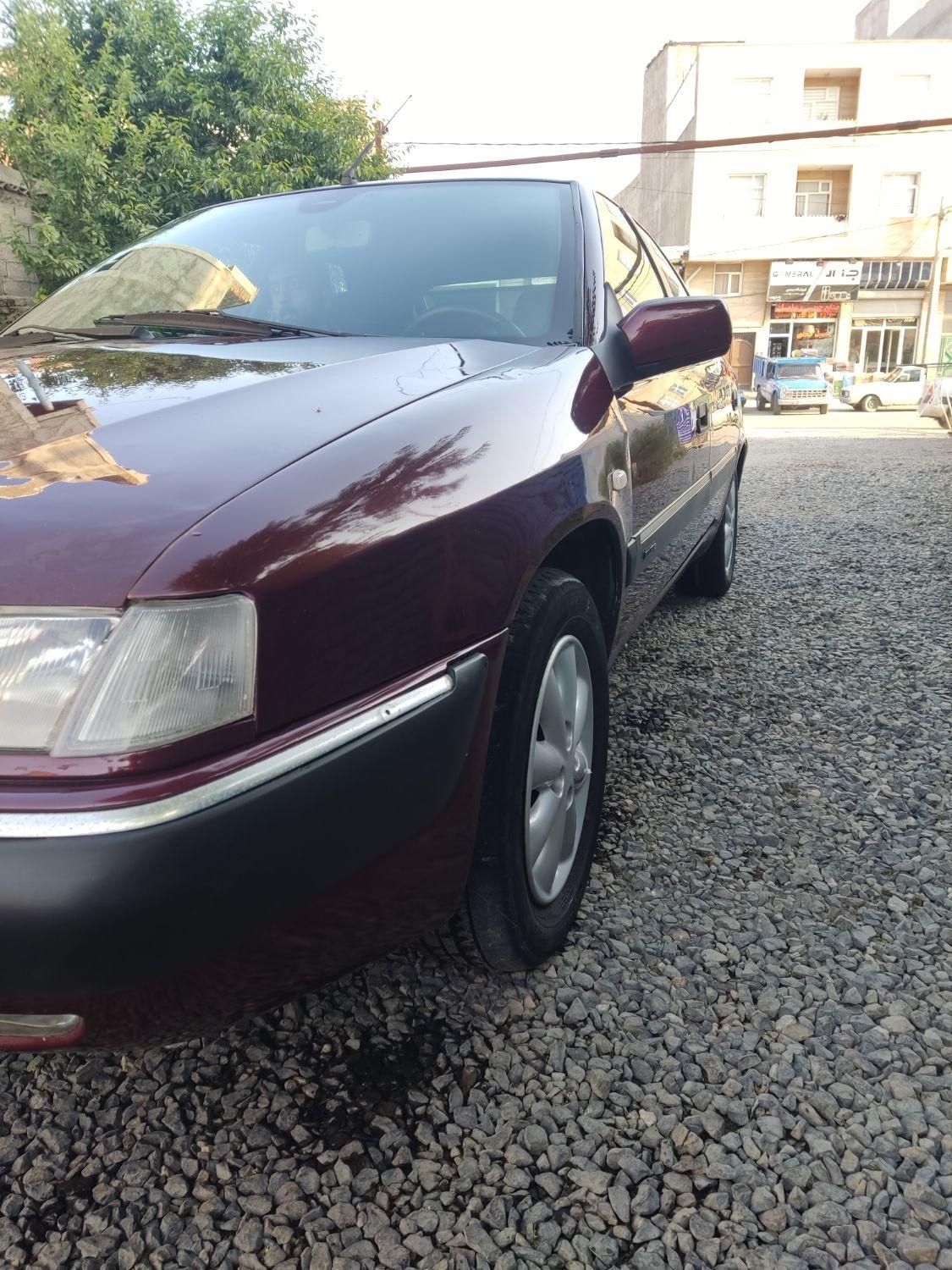 سیتروئن زانتیا X - 2006