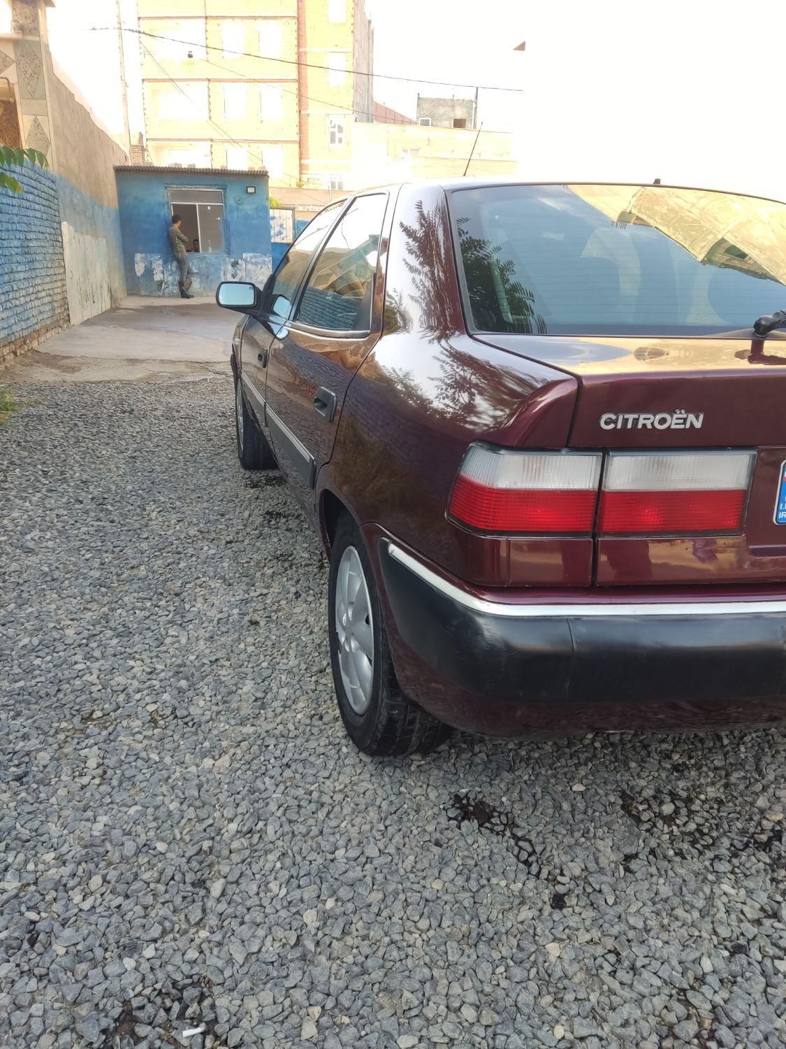 سیتروئن زانتیا X - 2006