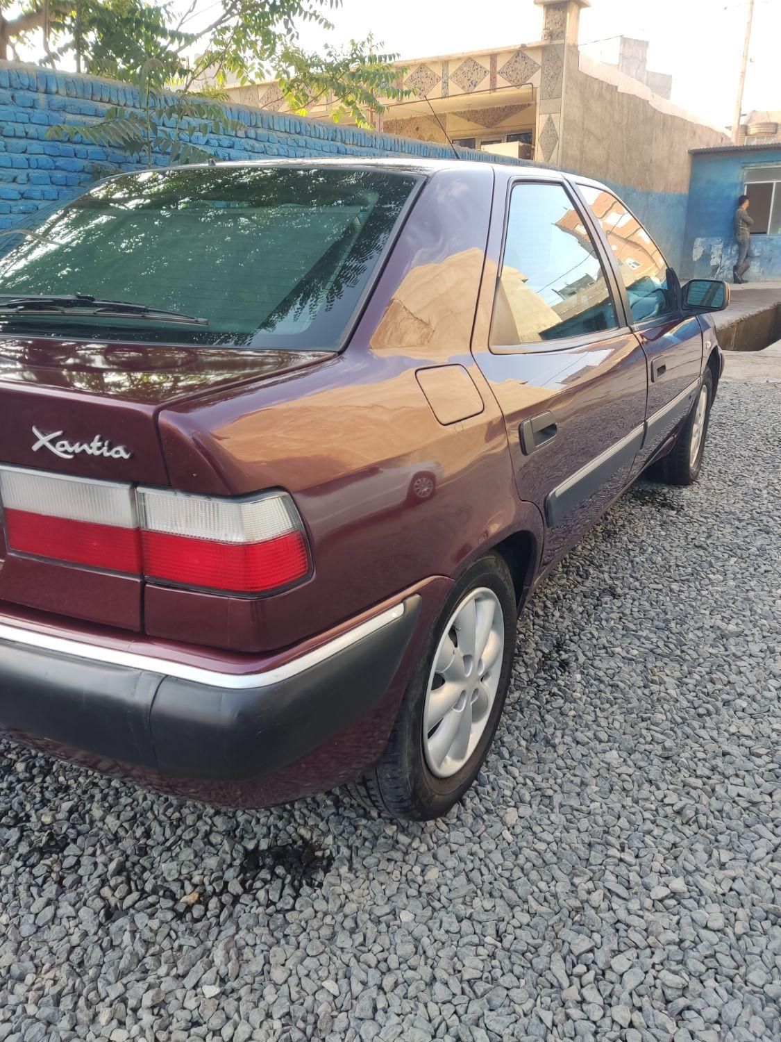 سیتروئن زانتیا X - 2006