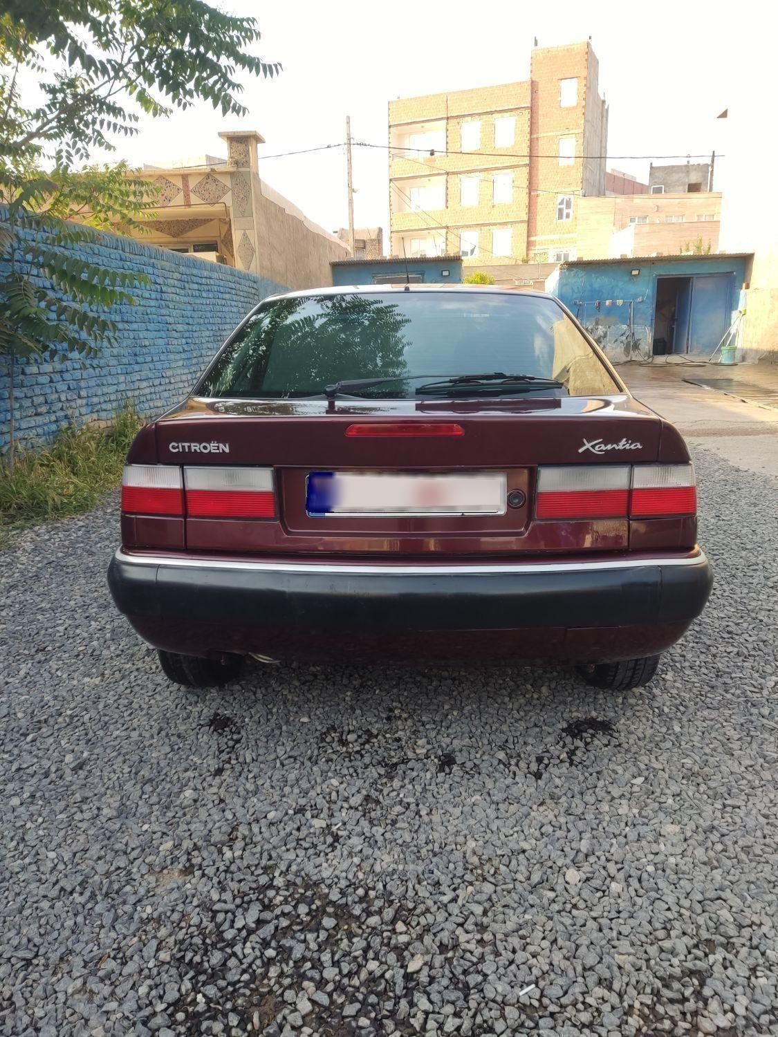 سیتروئن زانتیا X - 2006