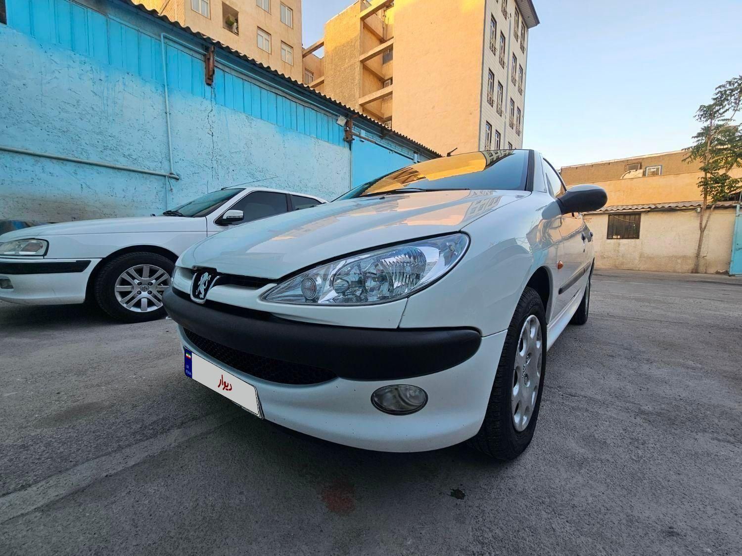 خودرو پژو، 206 آگهی ann_18609876