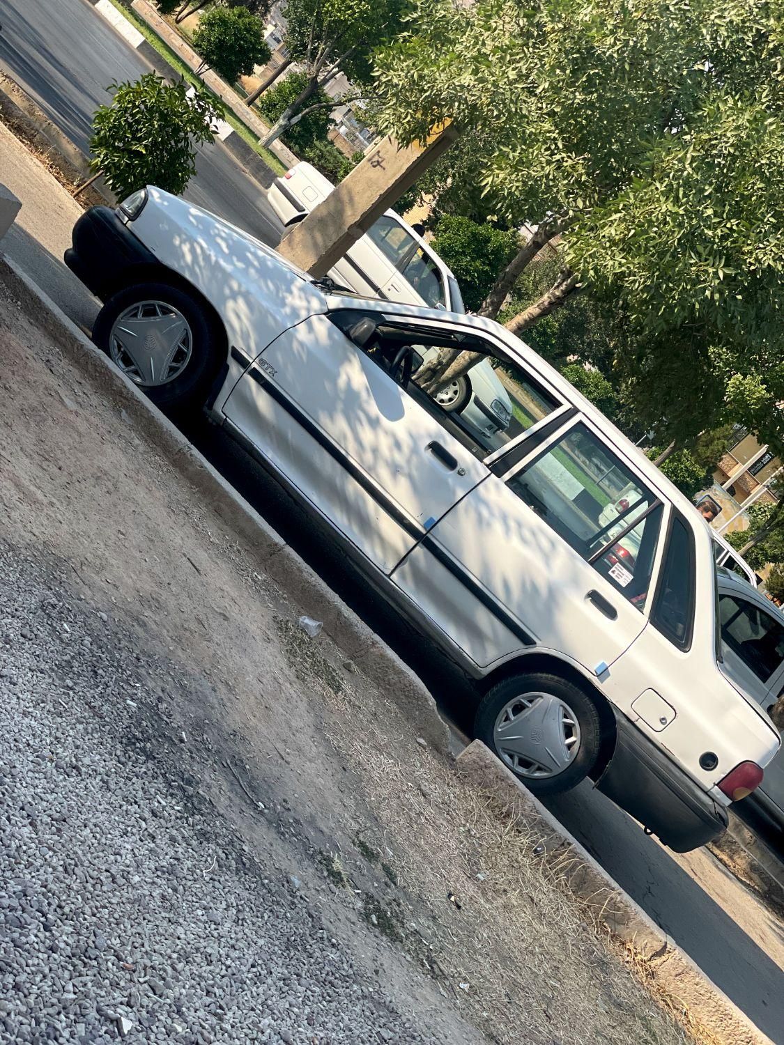 خودرو پراید، صبا آگهی ann_18609884