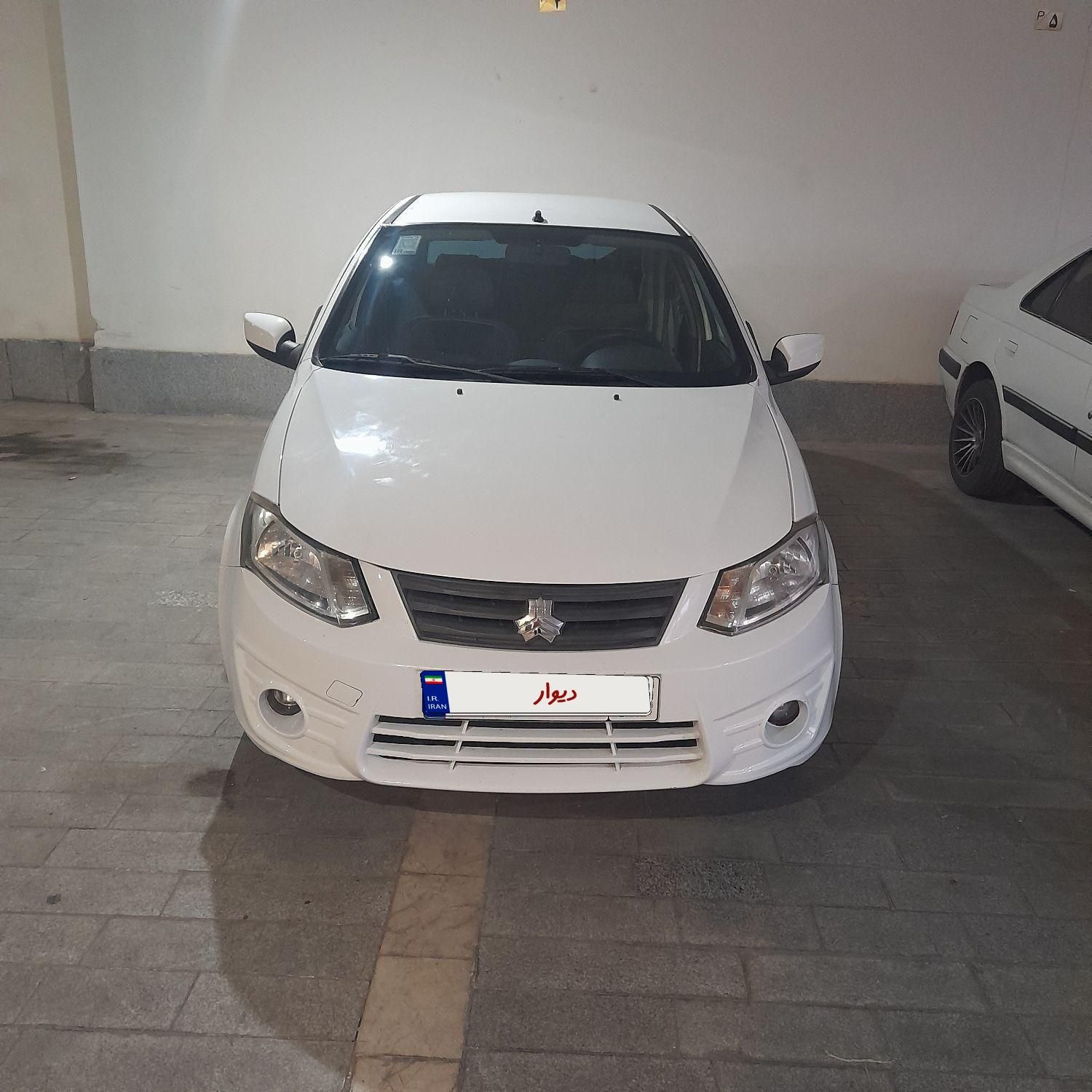 خودرو ساینا، EX آگهی ann_18609892
