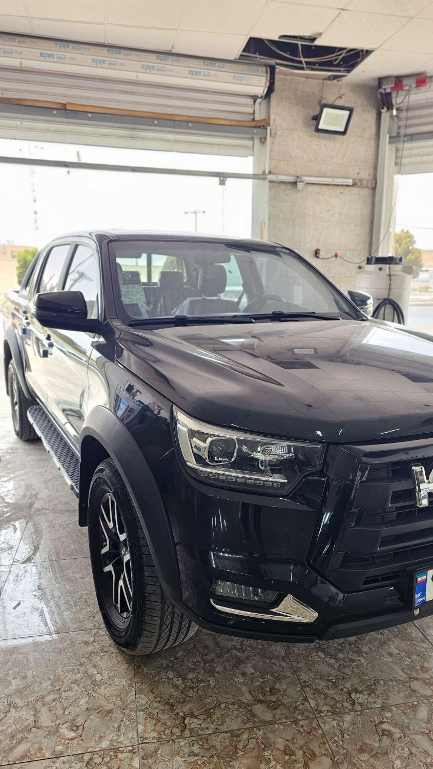 کی ام سی T8 ۱.۵ لیتر توربو - 2022